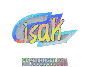 isak (Holo) image