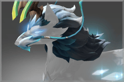 Unusual Spirit of the Frozen Flow - Head image