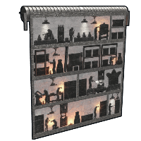 Clan Base Garage Door image