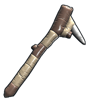 Inflatable Stone Pickaxe image