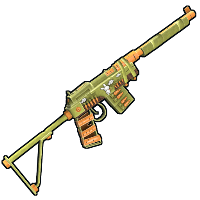 Carrot Blaster SAR image