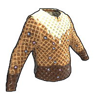 Sweet Treat Burlap Shirt image