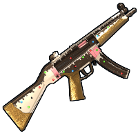 Chocolate Hunter MP5 image