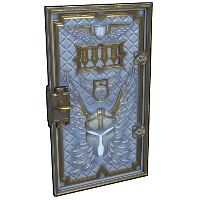 Soullight Armored Door image