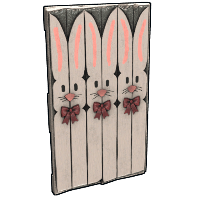 Easter Farm Door image