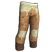 Sweet Treat Burlap Pants image