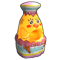 Hatched Chick Furnace image