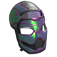 Chameleon Facemask image