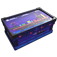 Blocky Cargo Box image