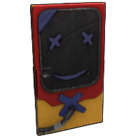 Hazzy Sheet Metal Door image