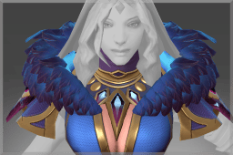 Roost of the Winter Raven - Shoulder image