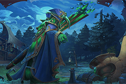 Arcane Defiance image