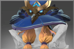 Roost of the Winter Raven - Head image