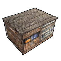 Sheet Metal Base Box image