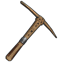 Cardboard Pickaxe image