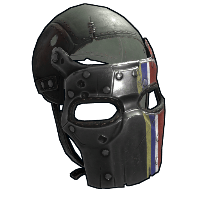 Blackguard Facemask image