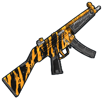Tiger Stripes MP5 image