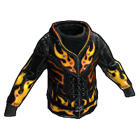 OVERHEAT Hoodie image