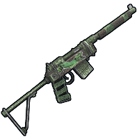 Green Snakebite SAR image