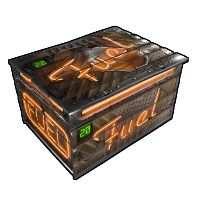 Neon Small Fuel Storage image
