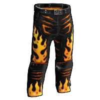 OVERHEAT Pants image