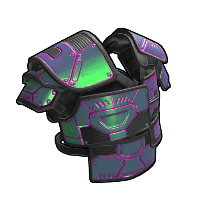Chameleon Roadsign Vest image