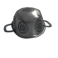 Colander Boonie Hat image