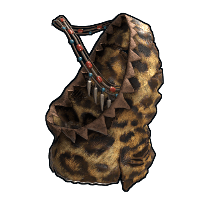 Neanderthal Hide Shirt image