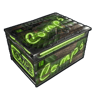 Neon Small Comps Storage image