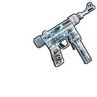 Cold Hunter SMG image