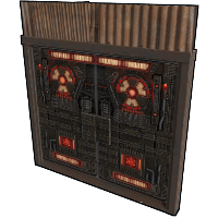 Nuke Room Double Door image