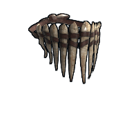 Bone Armor Bandana image