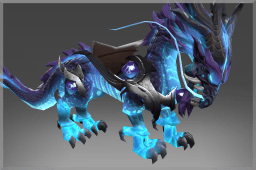 Inscribed Dreadmist Dragoon - Mount image