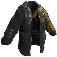 Dragon Rage Jacket image