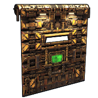 Junkernaught Garage Door image