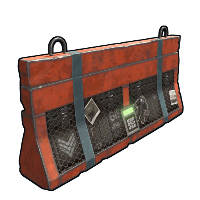 Cargo Heli Barricade image