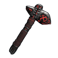 Stone Hatchet from Hell image