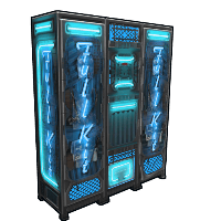 Neon Full Kit Locker image
