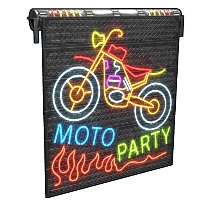 MOTO PARTY! image
