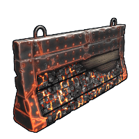 Smouldering Barricade image