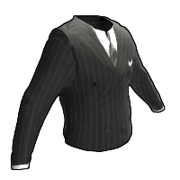 Mob Boss Burlap Shirt image