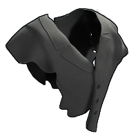 Mob Boss Hide Poncho image