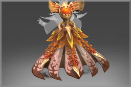 Master of the Mystic Phoenix - Back image