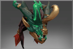 Rout of the Emerald Marauder - Head image