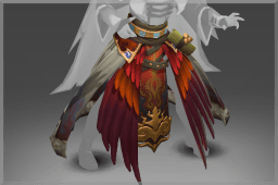 Master of the Mystic Phoenix - Belt image
