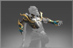 Victorious Fighting Scoundrel - Shoulder image