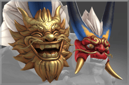 Oni Magi - Head image