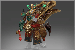Rout of the Emerald Marauder image