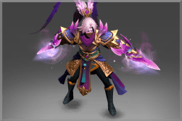 Whisper at the Temple Gates image
