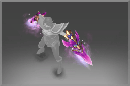 Whisper at the Temple Gates - Weapon image